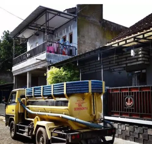 Sedot WC kolaka Terdekat
