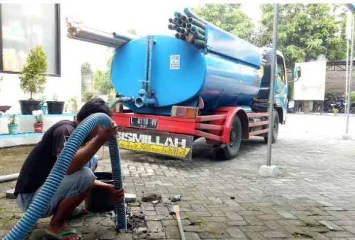 Sedot WC kolaka Murah