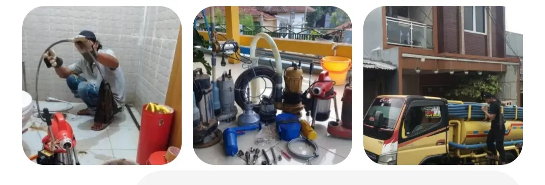 Jasa Sedot WC kolaka Murah Terpercaya